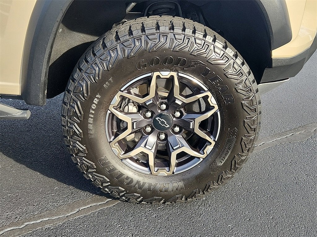 2024 Chevrolet Colorado ZR2