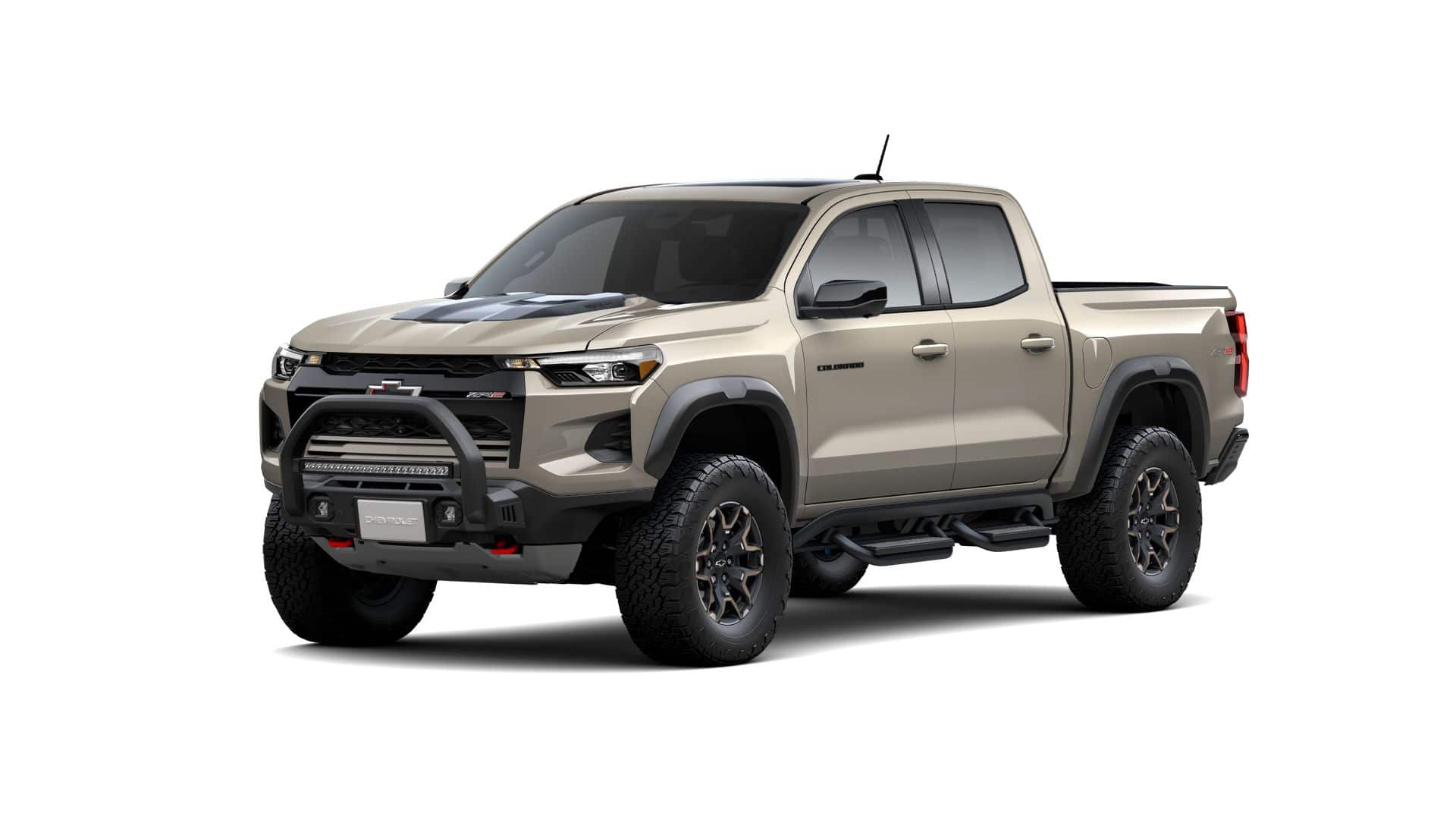 2026 Chevrolet Colorado ZR2 4WD's photo