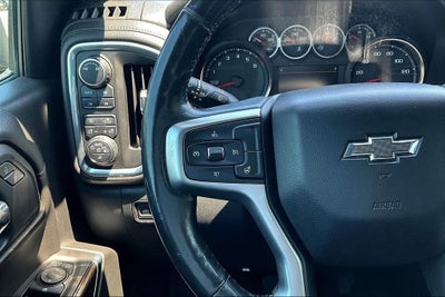 2019 Chevrolet Silverado 1500 LT Trail Boss