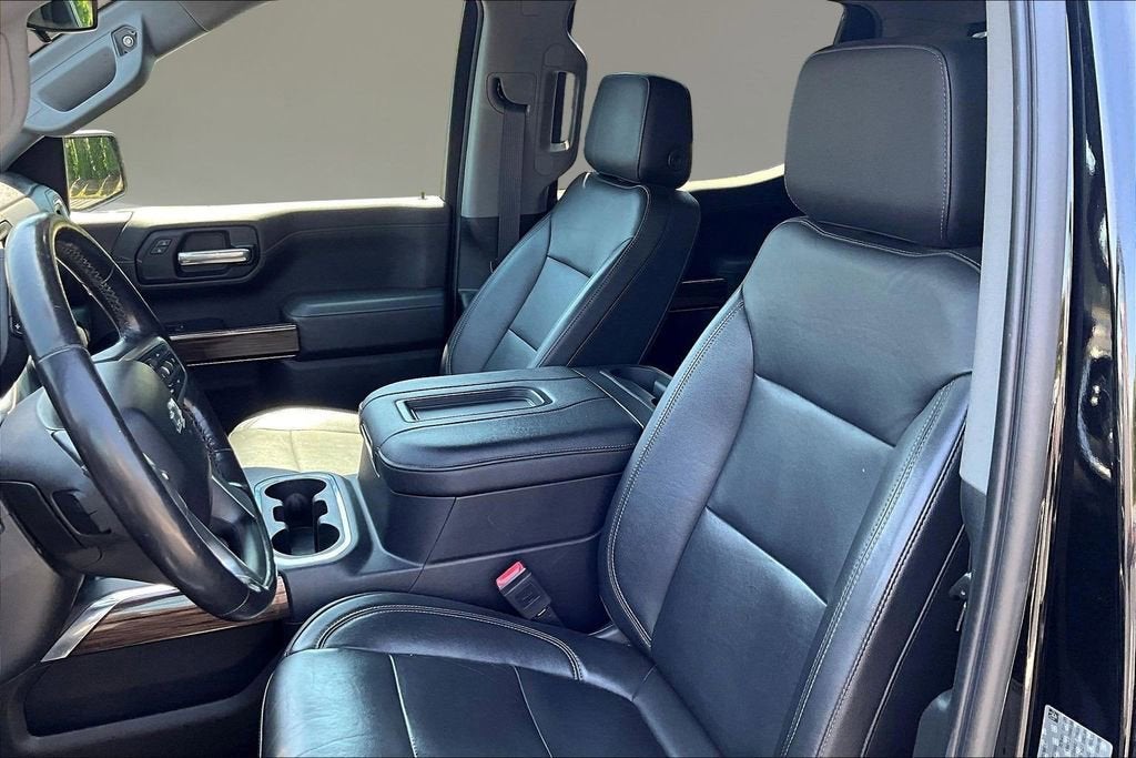 2019 Chevrolet Silverado 1500 LT Trail Boss