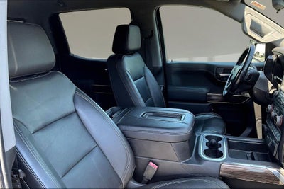 2019 Chevrolet Silverado 1500 LT Trail Boss