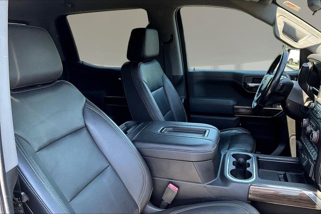 2019 Chevrolet Silverado 1500 LT Trail Boss