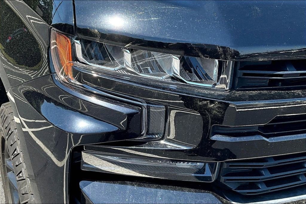 2019 Chevrolet Silverado 1500 LT Trail Boss