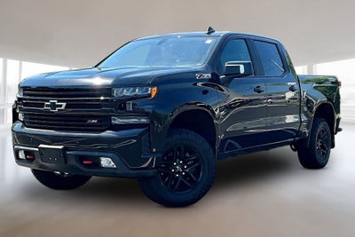 2019 Chevrolet Silverado 1500 LT Trail Boss
