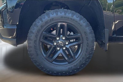 2019 Chevrolet Silverado 1500 LT Trail Boss