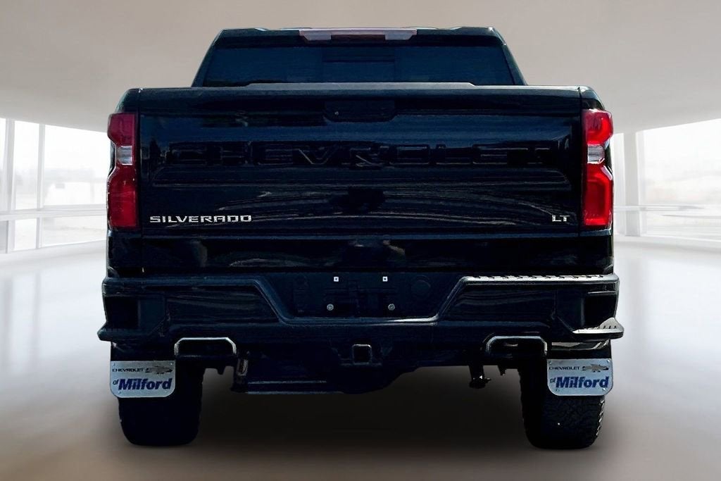2019 Chevrolet Silverado 1500 LT Trail Boss