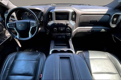 2019 Chevrolet Silverado 1500 LT Trail Boss
