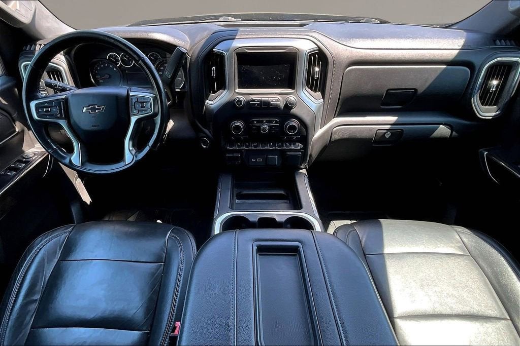 2019 Chevrolet Silverado 1500 LT Trail Boss