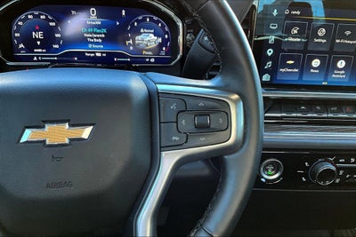 2023 Chevrolet Silverado 1500 LT