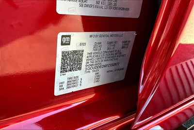 2023 Chevrolet Silverado 1500 LT