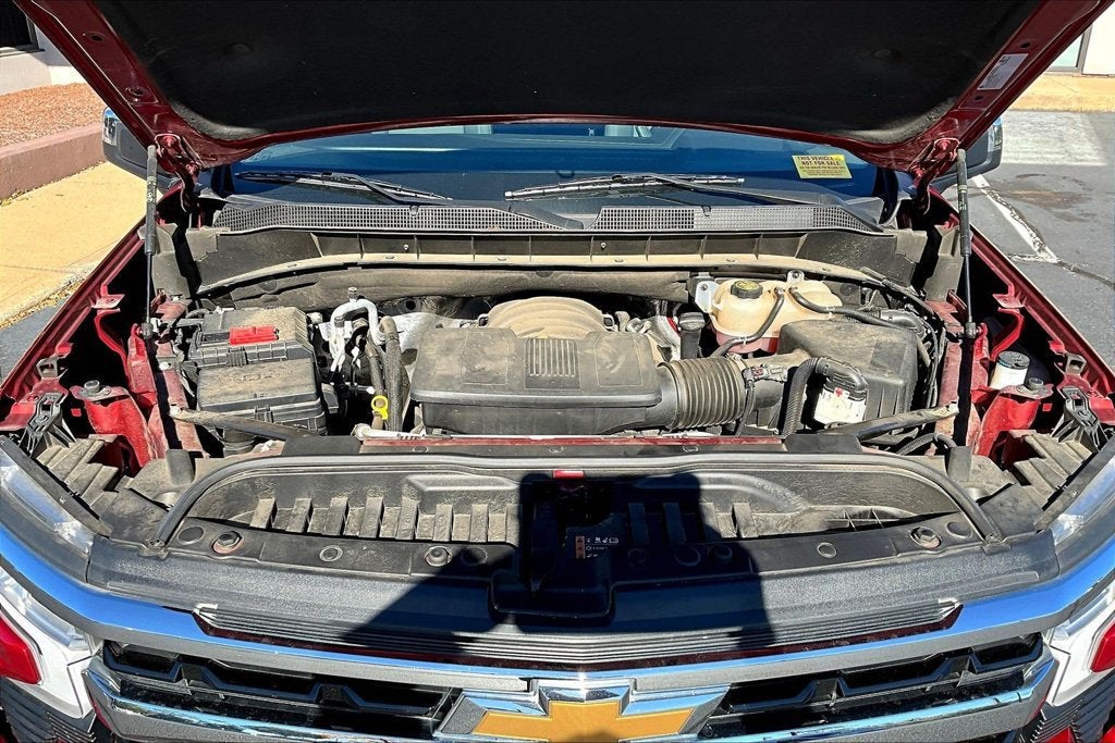 2023 Chevrolet Silverado 1500 LT