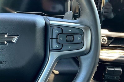 2024 Chevrolet Silverado 1500 RST