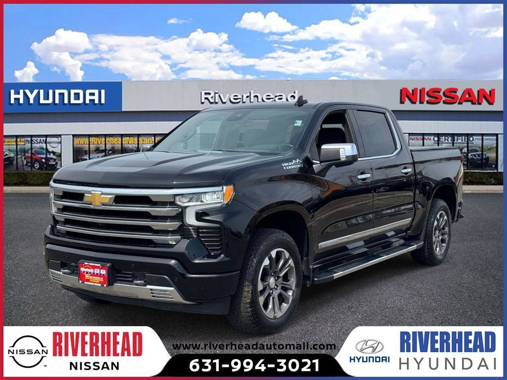 2023 Chevrolet Silverado 1500 High Country