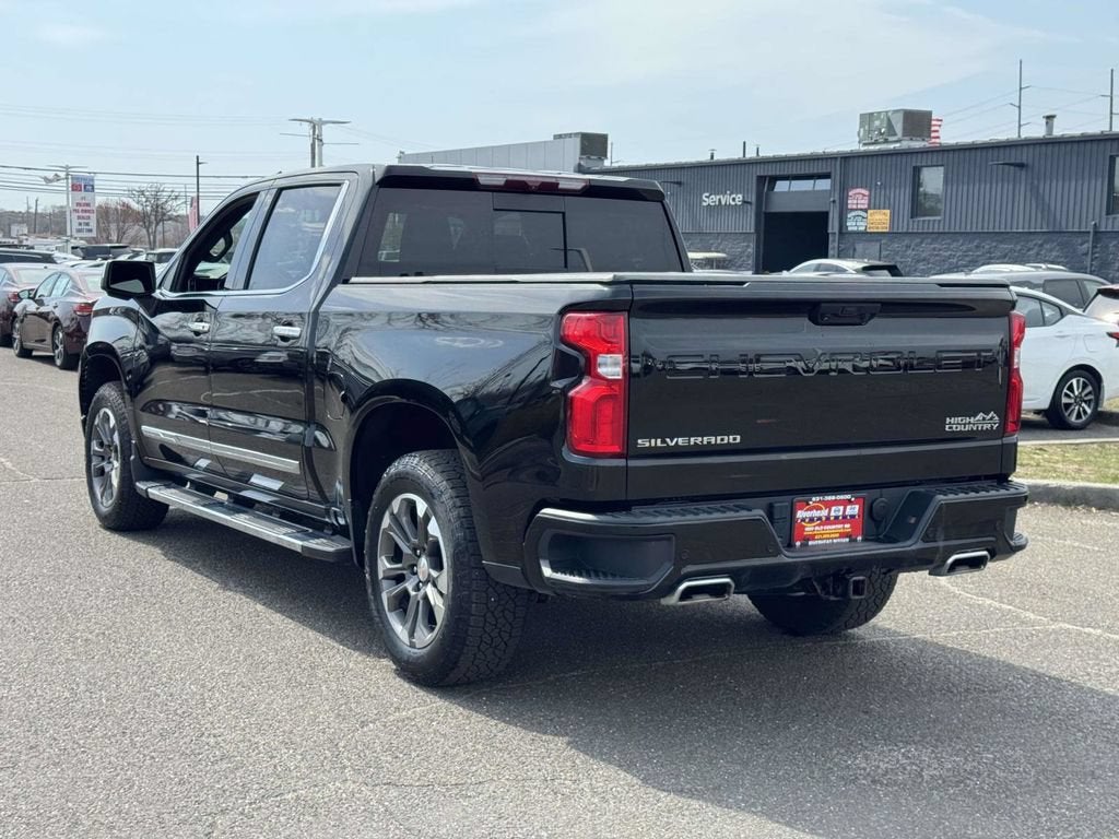 2023 Chevrolet Silverado 1500 High Country