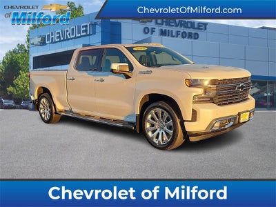 2020 Chevrolet Silverado 1500 High Country