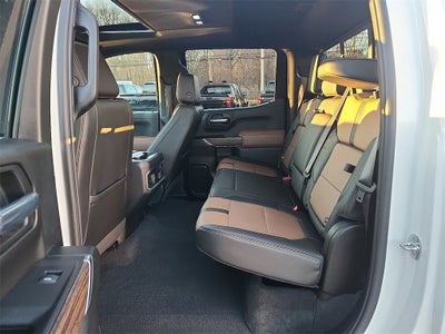 2020 Chevrolet Silverado 1500 High Country