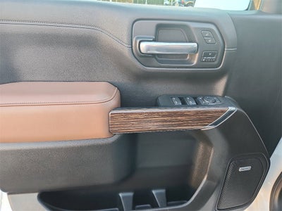 2020 Chevrolet Silverado 1500 High Country