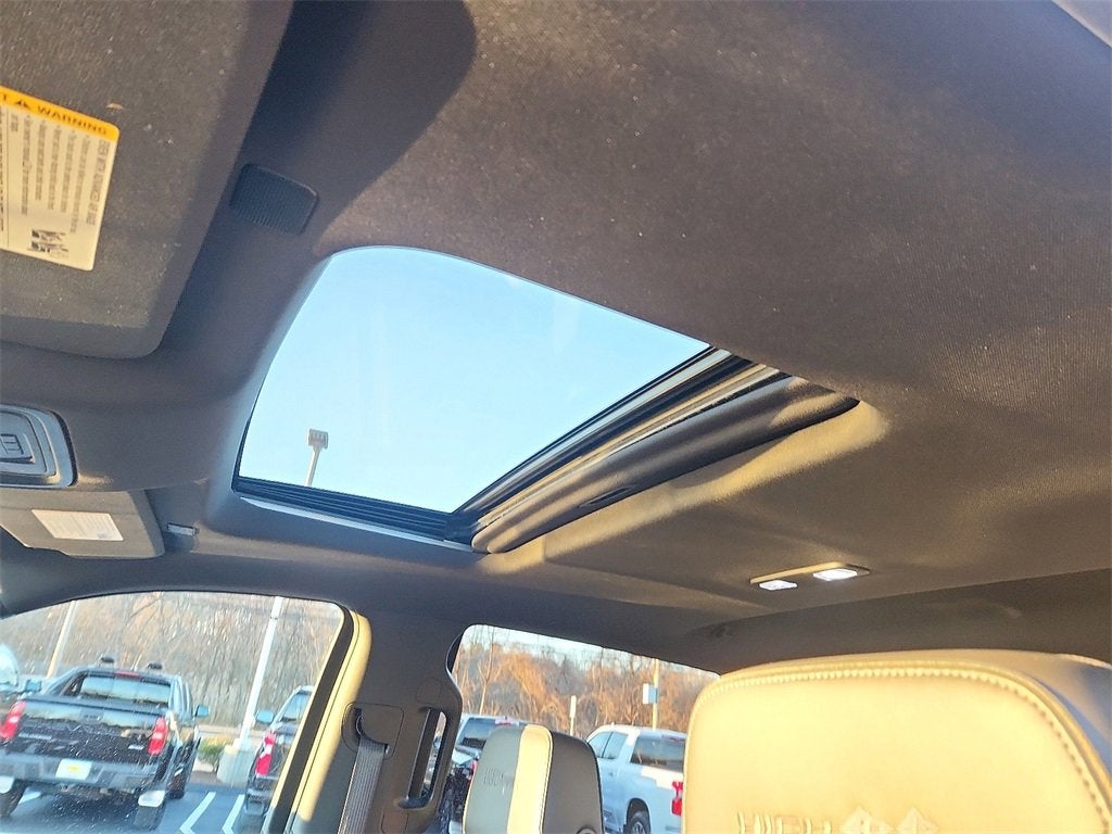 2020 Chevrolet Silverado 1500 High Country