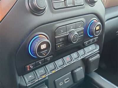 2020 Chevrolet Silverado 1500 High Country