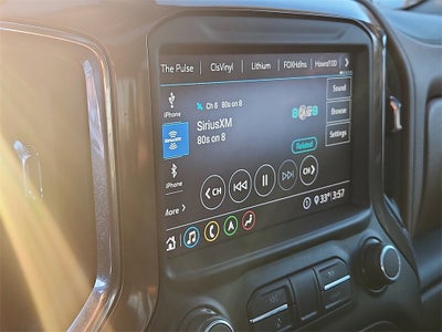 2020 Chevrolet Silverado 1500 High Country