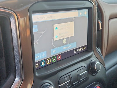 2020 Chevrolet Silverado 1500 High Country