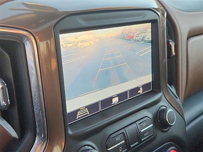 2020 Chevrolet Silverado 1500 High Country