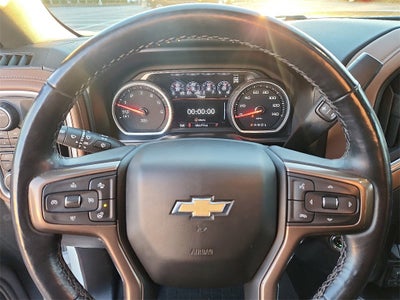 2020 Chevrolet Silverado 1500 High Country