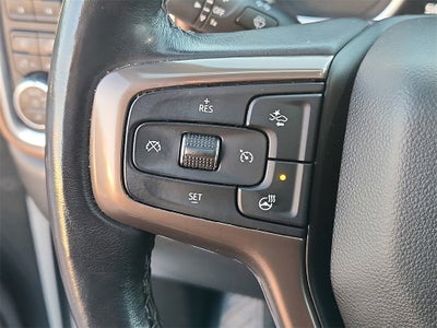 2020 Chevrolet Silverado 1500 High Country