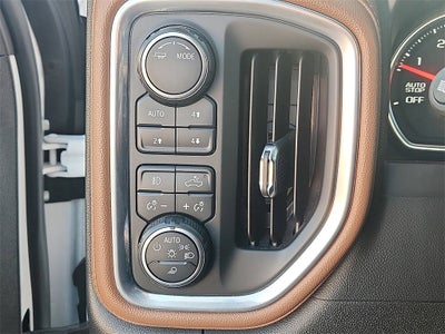 2020 Chevrolet Silverado 1500 High Country