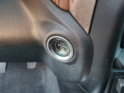 2020 Chevrolet Silverado 1500 High Country