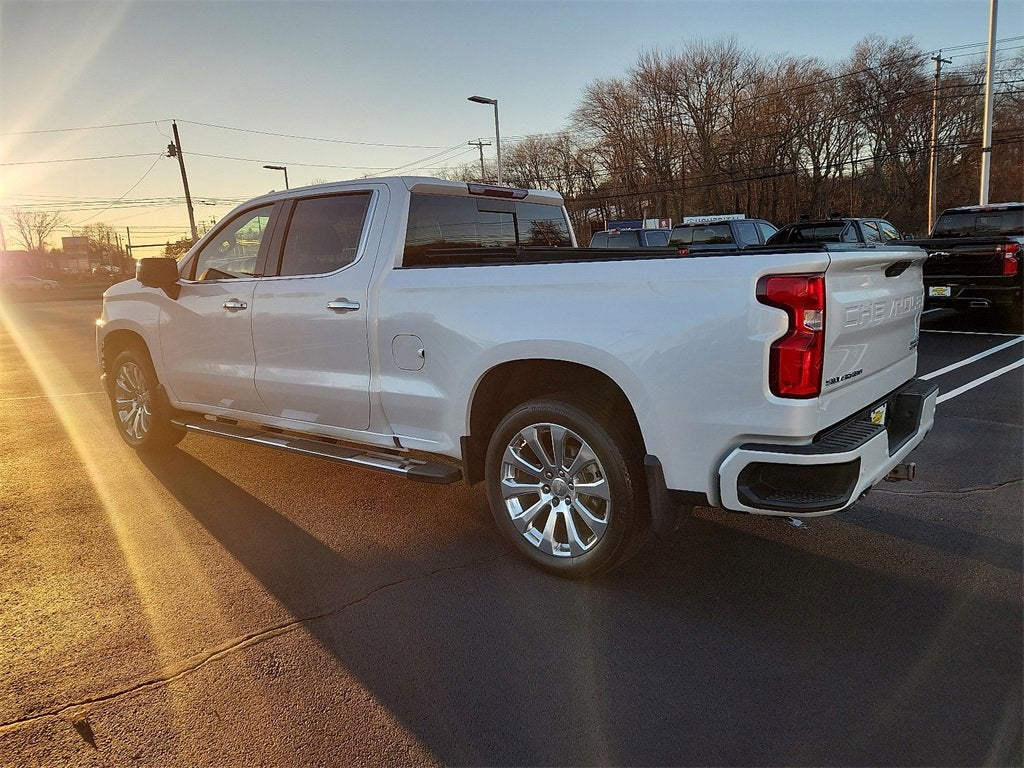2020 Chevrolet Silverado 1500 High Country
