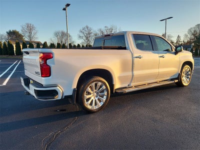 2020 Chevrolet Silverado 1500 High Country