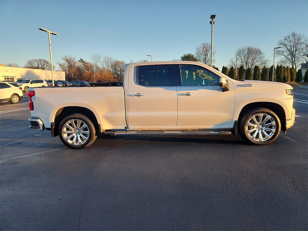 2020 Chevrolet Silverado 1500 High Country