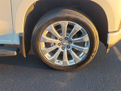 2020 Chevrolet Silverado 1500 High Country