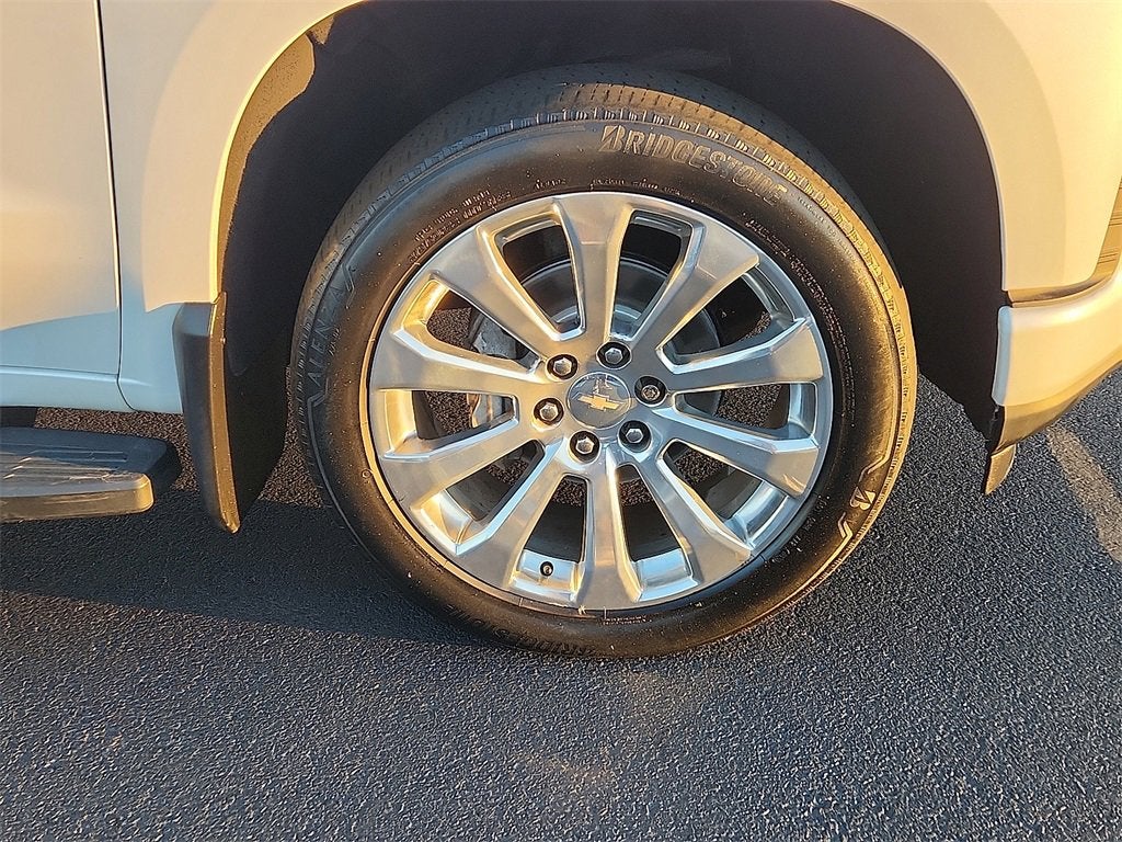 2020 Chevrolet Silverado 1500 High Country