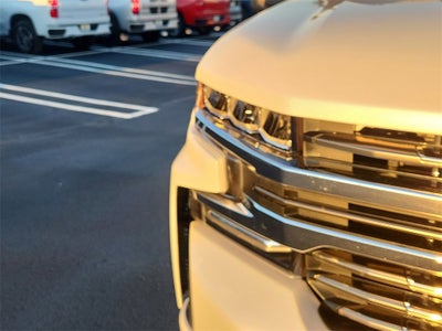 2020 Chevrolet Silverado 1500 High Country