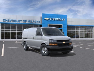 2026 Chevrolet Express Cargo WT
