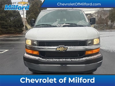 2023 Chevrolet Express Cargo 2500 WT