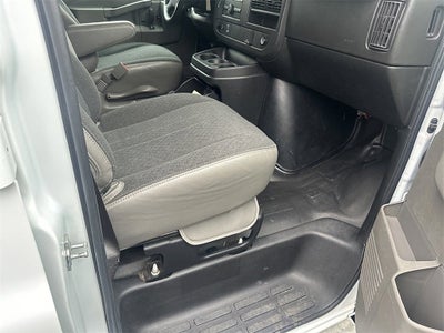 2023 Chevrolet Express Cargo 2500 WT