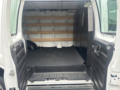 2023 Chevrolet Express Cargo 2500 WT