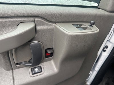 2023 Chevrolet Express Cargo 2500 WT