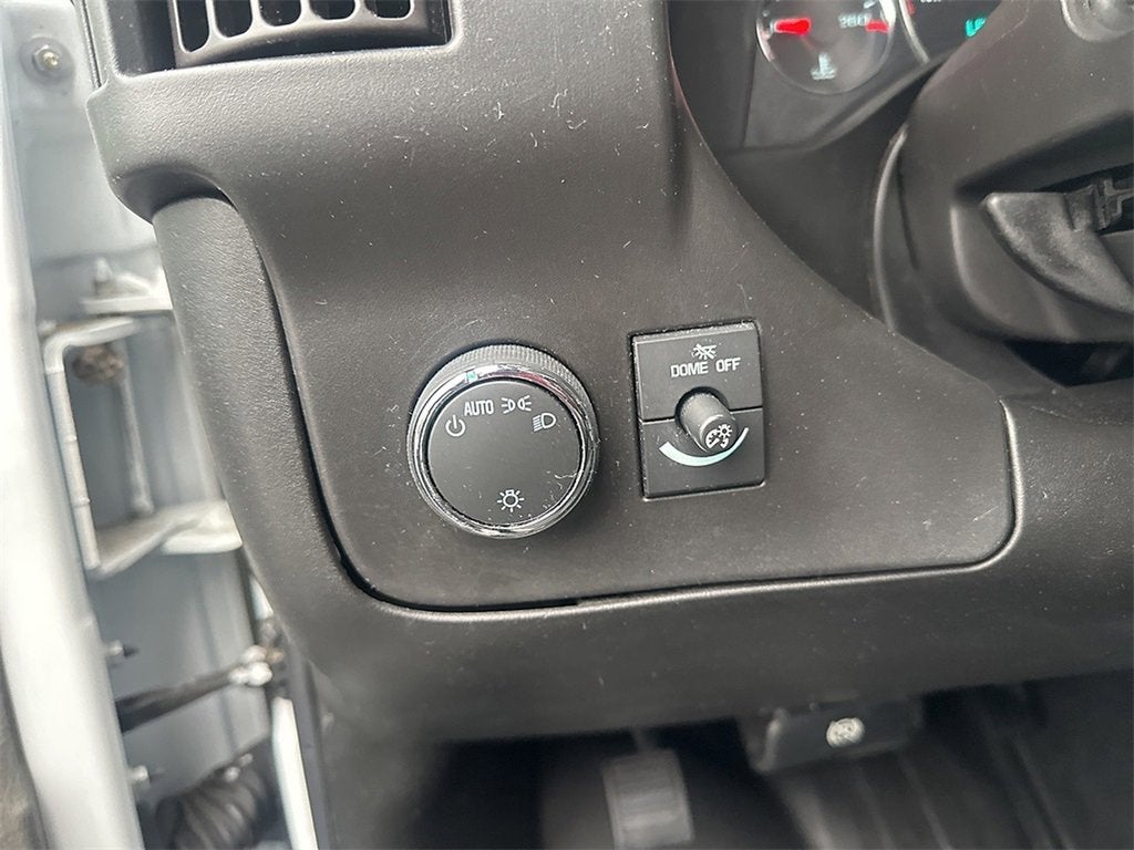 2023 Chevrolet Express Cargo 2500 WT