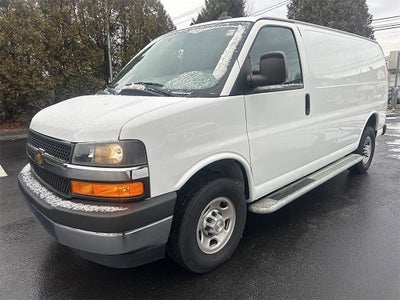 2023 Chevrolet Express Cargo 2500 WT