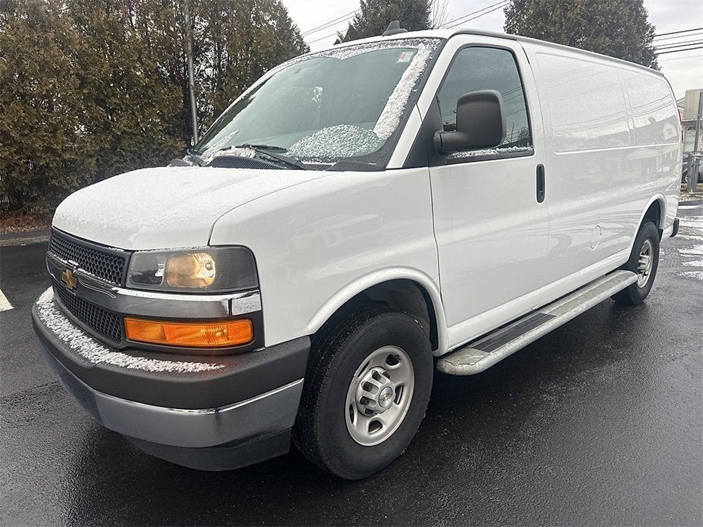 2023 Chevrolet Express Cargo 2500 WT