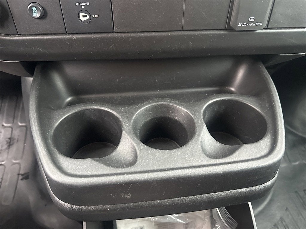 2023 Chevrolet Express Cargo 2500 WT