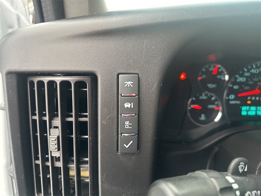 2023 Chevrolet Express Cargo 2500 WT