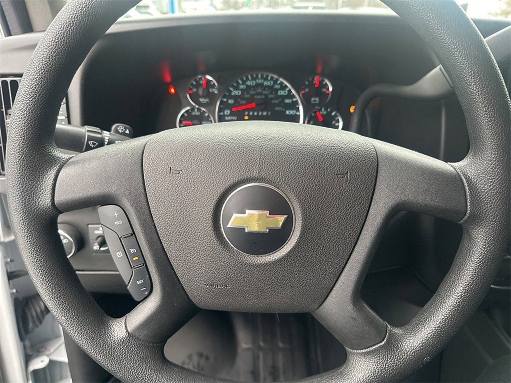 2023 Chevrolet Express Cargo 2500 WT