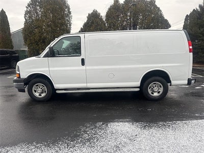 2023 Chevrolet Express Cargo 2500 WT