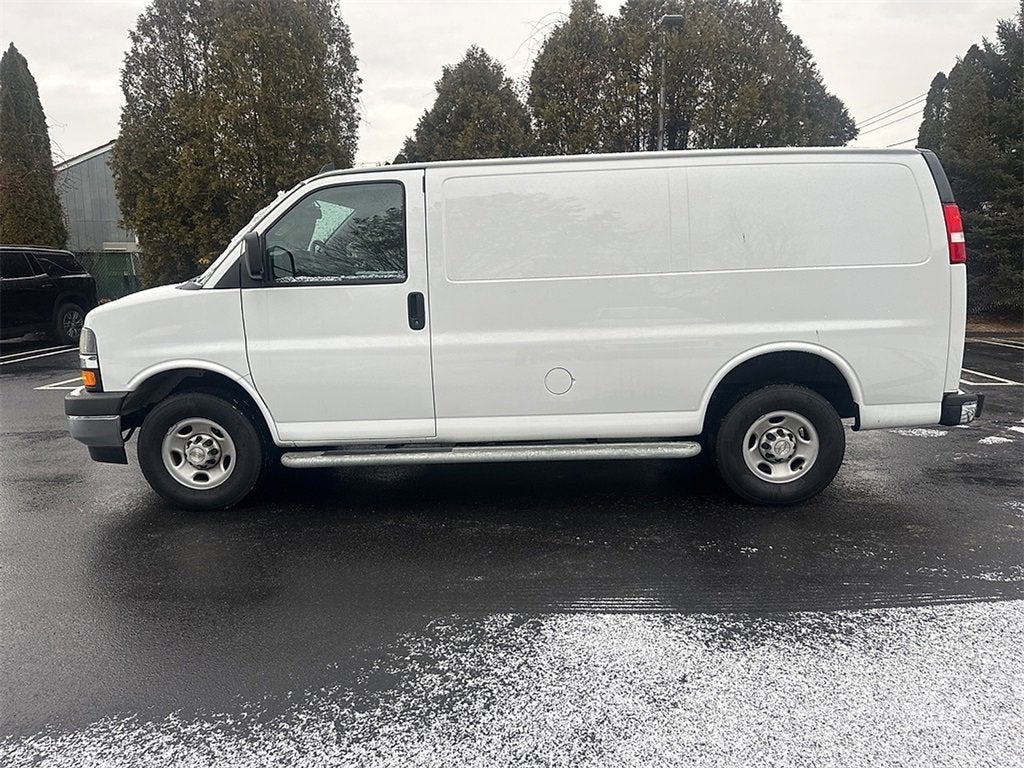 2023 Chevrolet Express Cargo 2500 WT