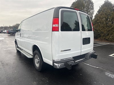 2023 Chevrolet Express Cargo 2500 WT